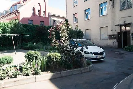 Town Hall 3 Bedroom Vilnius