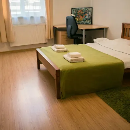 Town Hall 3 Bedroom Vilnius