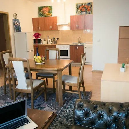 Town Hall 3 Bedroom * Vilnius
