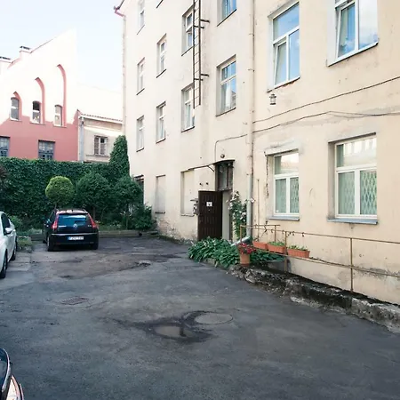 Town Hall 3 Bedroom Apartment Vilnius