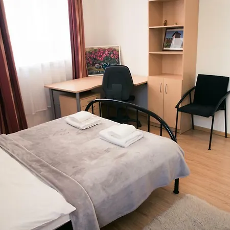 Town Hall 3 Bedroom Vilnius